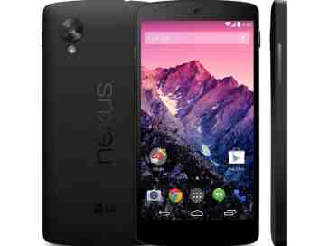 T-Mobile to launch Nexus 5 online on Nov. 14, in stores Nov. 20