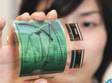 Are you still interested in flexible displays?
