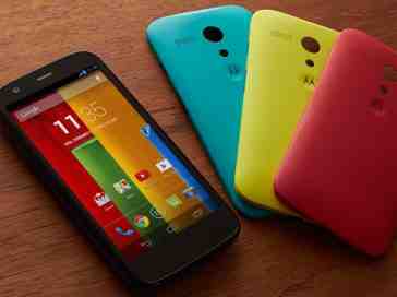Moto G official with 4.5-inch 720p display, Android 4.3 and $179 price tag [UPDATED]