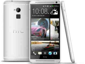 Sprint's HTC One max officially landing on Nov. 15