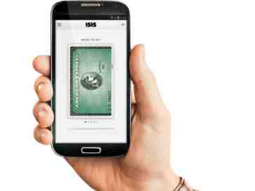 Isis mobile payment service now available nationwide