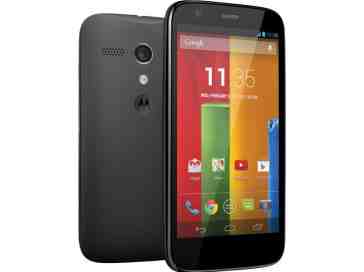 Moto G to arrive in the U.S. with Android 4.4 KitKat preinstalled