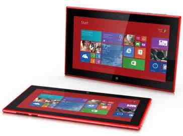 Nokia Lumia 2520 launching at AT&T on Nov. 22 for $399.99