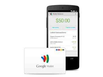 Google Wallet Card official, can be used at ATMs and MasterCard locations