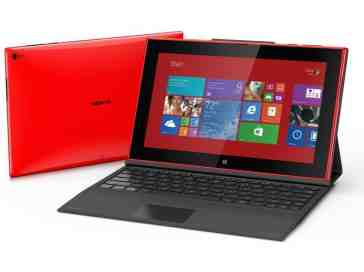Nokia offering free Power Keyboard with Lumia 2520 purchase