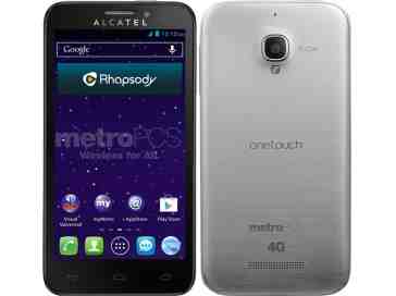 Alcatel One Touch Evolve, One Touch Fierce arrive at MetroPCS