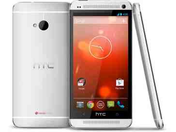 HTC One Google Play edition now updating to Android 4.4 KitKat