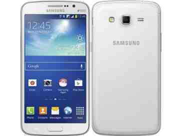Samsung Galaxy Grand 2 official with 5.25-inch display, Android 4.3 and dual-SIM support