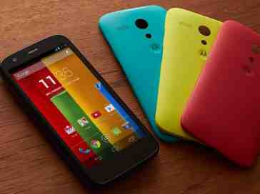Moto G arrives in the U.S. early, now available for purchase ahead of Dec. 2 ship date