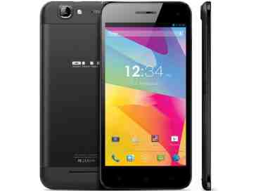 BLU Life Pro unveiled with 5-inch 720p display, quad-core processor and 6.9mm-thick frame