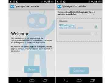 CyanogenMod Installer app pulled from Google Play Store