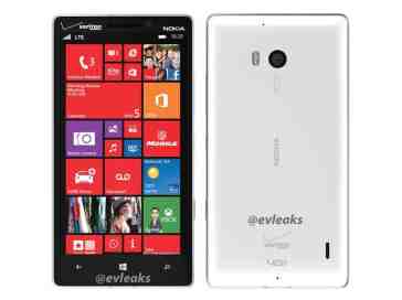 New Nokia Lumia 929 image leaks out along with possible spec and launch details