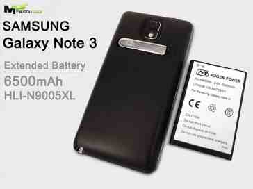 Mugen Power Samsung Galaxy Note 3 Extended Battery Review (Sponsored)