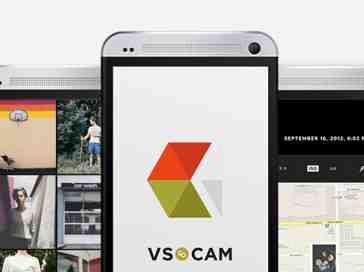 VSCO Cam for Android now available for download from Google Play