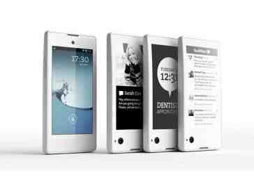 YotaPhone and its dual-display setup officially going on sale today