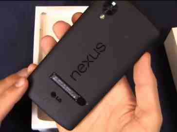Google: Nexus 5 Android 4.4.1 update starts going out today