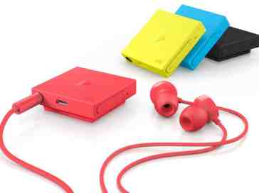 Nokia BH-121 Bluetooth stereo headset launching this month with square design, four color options