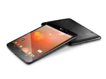 LG G Pad 8.3, Sony Xperia Z Ultra Google Play edition models announced alongside white Nexus 7
