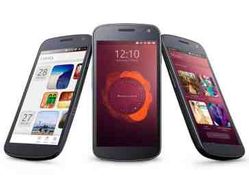 Canonical forges Ubuntu Touch OS partnership, high-end phones expected in 2014