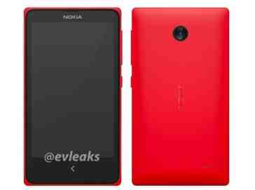 Nokia 'Normandy' details leak, said to be running customized version of Android