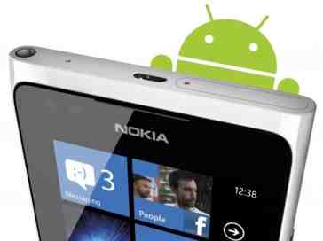 I have mixed feelings on the rumored Android-powered Nokia device