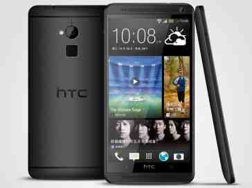 Black HTC One max makes its official debut