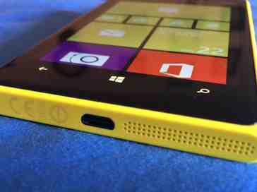 Windows Phone 8.1 'Blue' screenshot leak offers a peek at on-screen navigation buttons