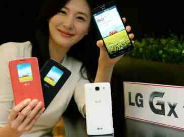 LG Gx official, runs Android Jelly Bean on a 5.5-inch 1080p display