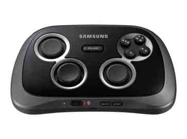 Samsung Smartphone GamePad adds physical controls to the Android gaming experience