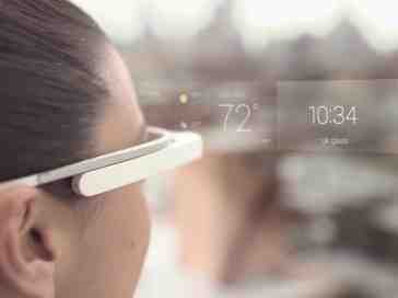 Google Glass XE12 update brings lock screen, Hangouts messaging and wink photo capture