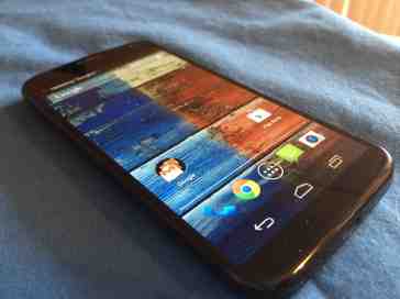 The Moto X was almost my favorite phone this year