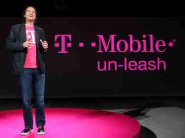 T-Mobile CEO teases that Uncarrier 4 is coming