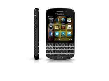 Giveaway Round 7: Win a BlackBerry Q10!