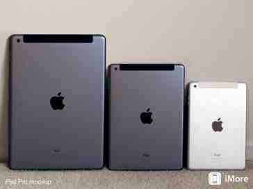 I want a bigger iPhone, not a bigger iPad, Apple