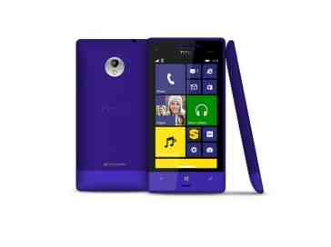 Giveaway Round 11: Win a HTC 8XT!