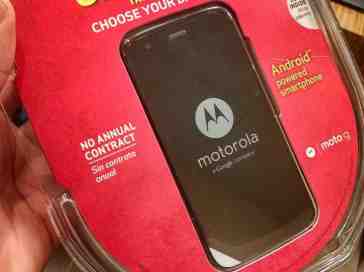 Verizon Moto G and its retail packaging caught on camera [UPDATED]
