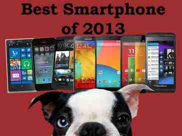 Poll: What was the best smartphone of 2013?