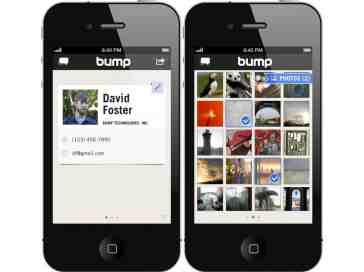 Bump and Flock apps to be shut down months after Google acquisition