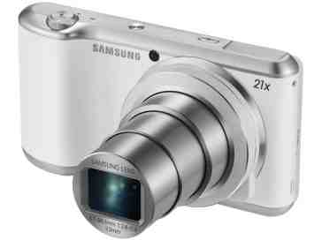 Samsung Galaxy Camera 2 official, packs 4.8-inch touchscreen and Android 4.3