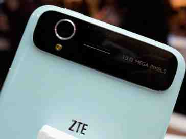 ZTE teases CES 2014 lineup, including Grand S II, Iconic Phablet and BlueWatch