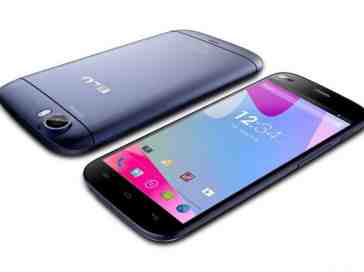BLU Products debuts four new Life smartphones and a new tablet, too