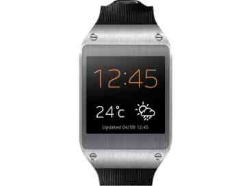I can't help but be excited to see the Galaxy Gear 2
