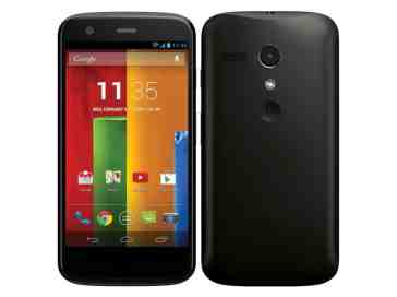 Verizon Moto G now available online for $99.99
