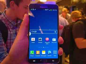 Samsung Galaxy Note 3 receiving Android 4.4.2 update in Poland