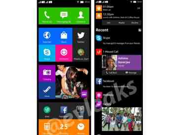 New Nokia Normandy leak gives another look at its custom Android user interface