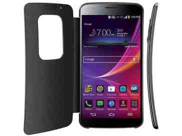 Sprint LG G Flex to launch Jan. 31 for $299.99, pre-orders kick off today