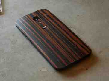 Moto X ebony, teak and walnut backs coming Jan. 21, pricing for wood covers cut to $25 [UPDATED]