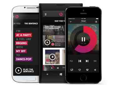 Beats Music now available on Android and iOS, Windows Phone app coming later this week