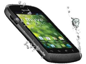 Kyocera Hydro Plus hitting Cricket with waterproof body, $139.99 price tag