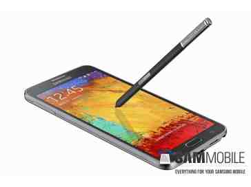Samsung Galaxy Note 3 Neo leaks continue with new press images